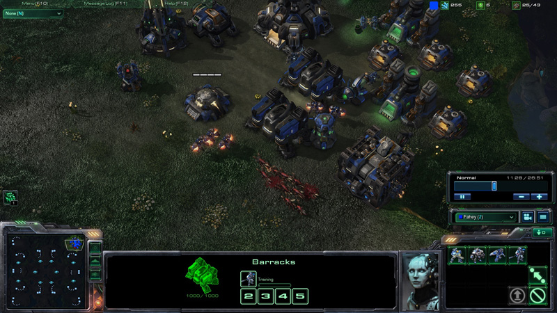 Illustration for article titled How To Fail At StarCraft II Multiplayer